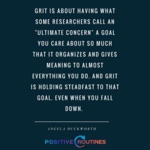 Angela Duckworth quotes about goals | 7 Quotes About Goals That Will Keep You Moving