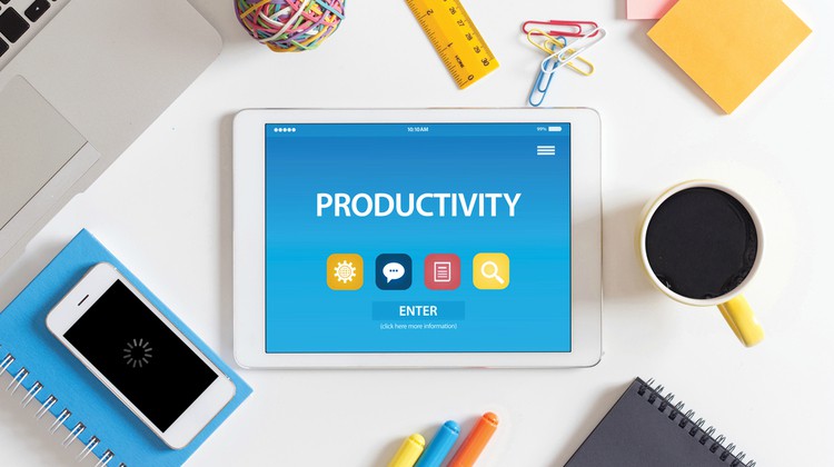 productivity on tablet | Ask an Expert: What are Your Top Productivity Tips