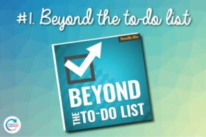 beyond the to-do list logo top 10 podcasts | Top 10 Podcasts You Need to Be a Productivity Pro
