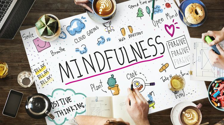 doodles about mindfulness concept | A Powerful Mindfulness Quote for Every Mood