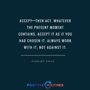 eckhart tolle mindfulness quote | A Powerful Mindfulness Quote for Every Mood