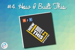 how i built this logo top 10 podcasts | Top 10 Podcasts You Need to Be a Productivity Pro