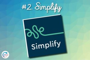 simplify logo top 10 podcasts | Top 10 Podcasts You Need to Be a Productivity Pro