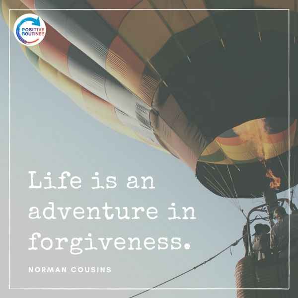 benefits of forgiveness quote norman cousins | Science-Backed Benefits of Forgiveness You Need to Know
