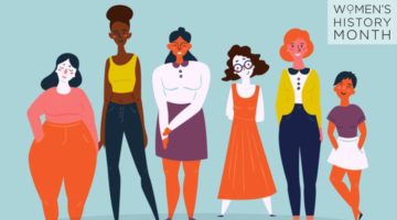 illustration of diverse women | Secrets to Building Resilience from 6 Badass Women