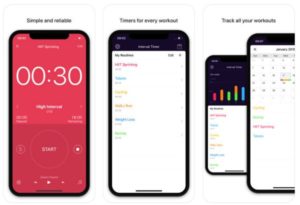 Interval Timer Top Fitness Apps | Top Fitness Apps for Effective HIIT Workouts