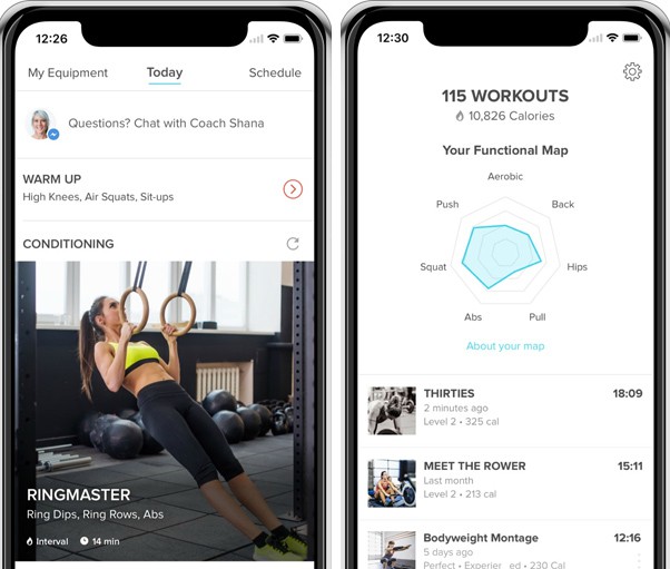 Keelo Top Fitness Apps | Top Fitness Apps for Effective HIIT Workouts https://positiveroutines.com/top-fitness-apps-hiit/