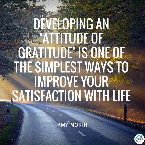 quotes about gratitude Amy Morin | The Best Quotes about Gratitude for Celebrating Life https://positiveroutines.com/best-quotes-about-gratitude/ 