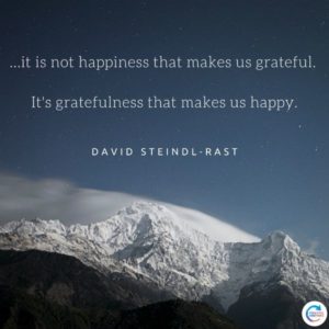 quotes about gratitude david steindl-rast | The Best Quotes about Gratitude for Celebrating Life https://positiveroutines.com/best-quotes-about-gratitude/