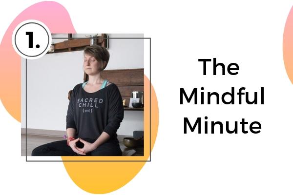 1. The Mindful Minute | Looking for a Meditation Podcast? Here Are Our Top 10  https://positiveroutines.com/best-meditation-podcast/