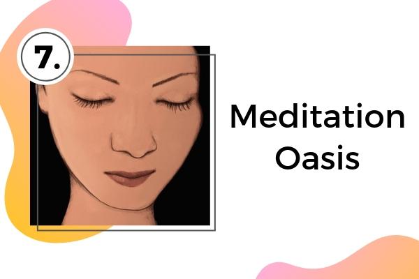 7. Meditation Oasis | Looking for a Meditation Podcast? Here Are Our Top 10  https://positiveroutines.com/best-meditation-podcast/
