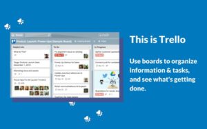 Trello explanation | 11 Good Father's Day Gifts to Make Dad More Productive https://positiveroutines.com/good-fathers-day-gifts-2018/