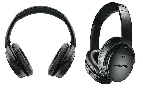 bose headphones | 11 Good Father's Day Gifts to Make Dad More Productive https://positiveroutines.com/good-fathers-day-gifts-2018/