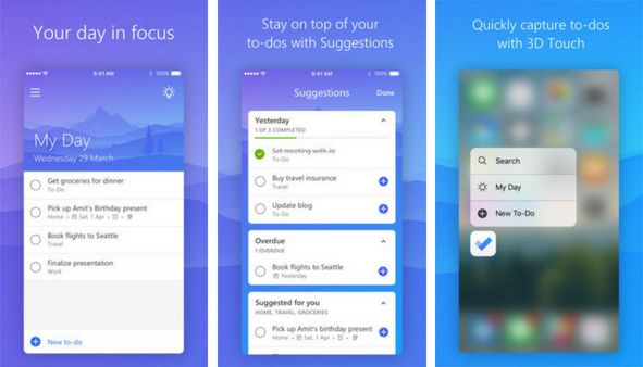 Microsoft to do app | Can a Productivity App Teach You How to Be More Organized? https://positiveroutines.com/how-to-be-more-organized-app/
