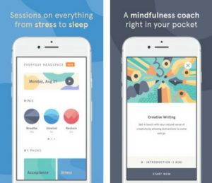 headspace | The Best 11 Apps to Track Your Happiness in 2018  https://positiveroutines.com/track-your-happiness-apps/