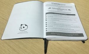 panda planner instruction pages | Productivity on Paper: Passion Planner vs. Panda Planner https://positiveroutines.com/passion-planner-vs-panda-planner