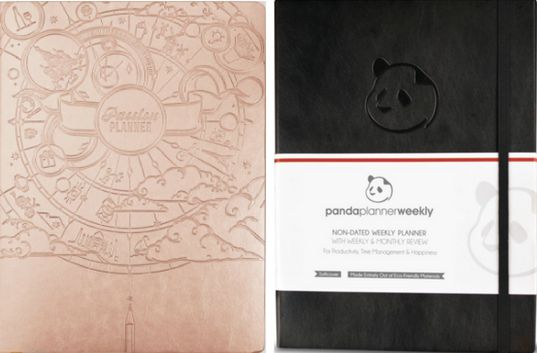 panda planner passion planner cover | Productivity on Paper: Passion Planner vs. Panda Planner https://positiveroutines.com/passion-planner-vs-panda-planner/