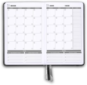 monthly panda planner classic | Productivity on Paper: Blue Sky Planner vs. Panda Planner https://positiveroutines.com/blue-sky-planner-vs-panda-planner/