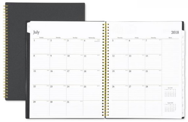 monthly view blue sky planner | Productivity on Paper: Blue Sky Planner vs. Panda Planner https://positiveroutines.com/blue-sky-planner-vs-panda-planner/
