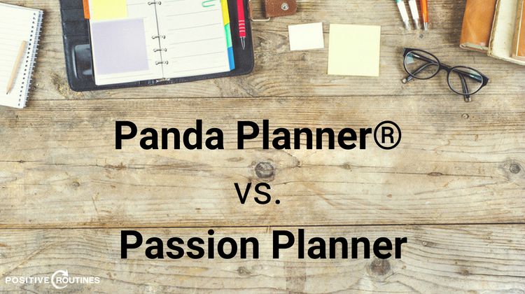 panda planner vs panda planner pro