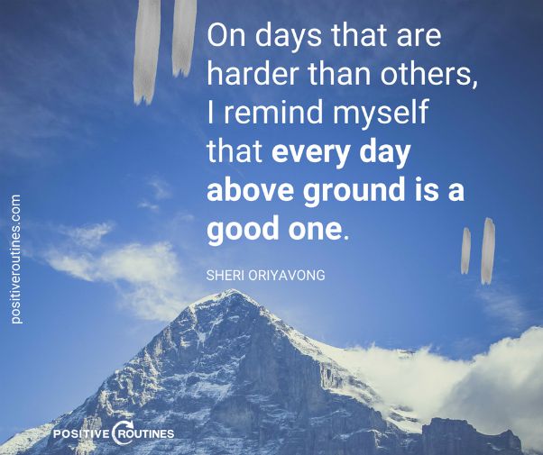 what is happiness quote sheri oriyavong | "What is Happiness to You?" Insights From Our Community  https://positiveroutines.com/what-is-happiness-to-you/ 