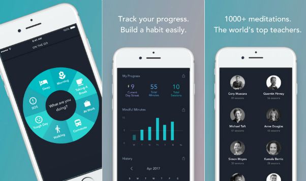 Simple Habits Meditation best habit tracking apps | The Best Habit-Tracking Apps for iPhone https://positiveroutines.com/best-habit-tracking-apps-iphone/
