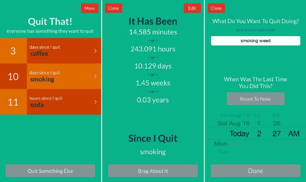 QuitThat best habit tracking apps | The Best Habit-Tracking Apps for iPhone https://positiveroutines.com/best-habit-tracking-apps-iphone/