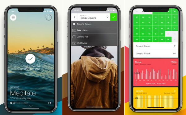 Today best habit tracking apps | The Best Habit-Tracking Apps for iPhone https://positiveroutines.com/best-habit-tracking-apps-iphone/