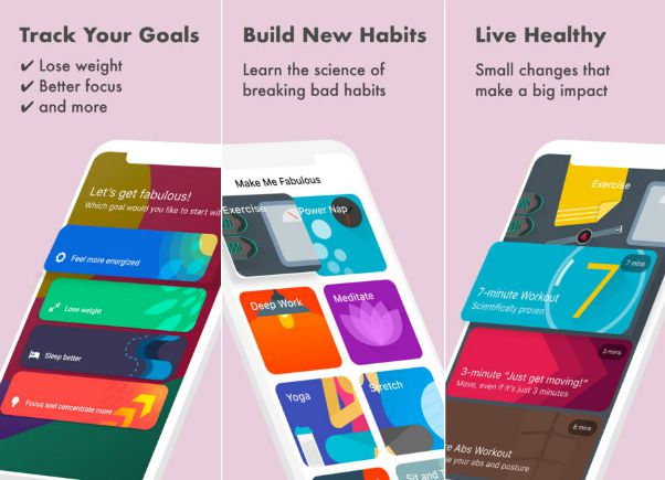 Fabulous best habit tracking apps | The Best Habit-Tracking Apps for iPhone https://positiveroutines.com/best-habit-tracking-apps-iphone/