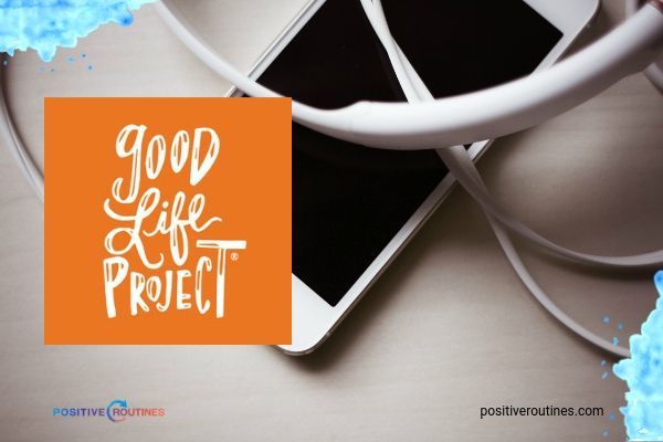 Good life project | The Most Inspirational Podcasts of 2018 https://positiveroutines.com/inspirational-podcasts/