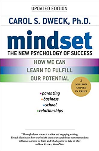 mindset the new psychology of success carol dweck productive books | 11 Productive Books To Transform Your New Year https://positiveroutines.com/productive-books/