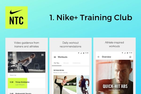 nike apps free