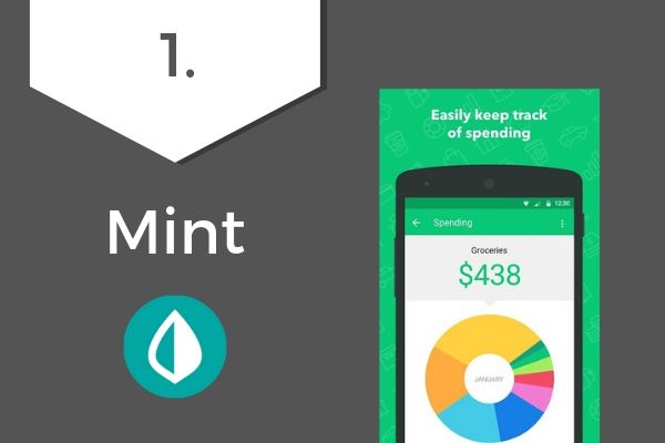 1 Mint | The Best Free Budgeting Apps to Hit Your Goals https://positiveroutines.com/free-budgeting-apps/