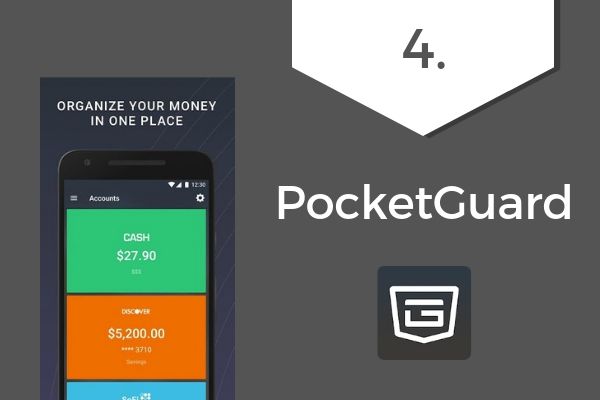 4 PocketGuard | The Best Free Budgeting Apps to Hit Your Goals https://positiveroutines.com/free-budgeting-apps/