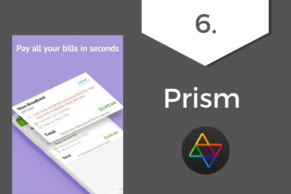 6 Prism | The Best Free Budgeting Apps to Hit Your Goals https://positiveroutines.com/free-budgeting-apps/