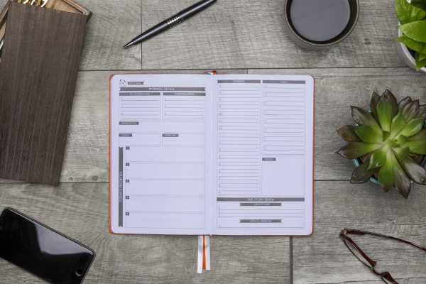 open blank panda planner on desk | What is Procrastination? Causes, Effects, & How to Stop Procrastinating https://positiveroutines.com/what-is-procrastination/