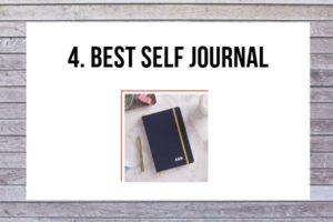 4 Best Self Journal | The Best Productivity Planners for a Stress-Free Schedule https://positiveroutines.com/best-productivity-planners/