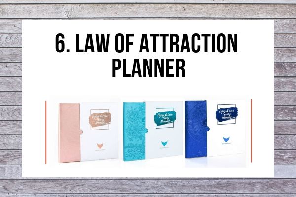 6 Law of Attraction Planner | The Best Productivity Planners for a Stress-Free Schedule  https://positiveroutines.com/best-productivity-planners/