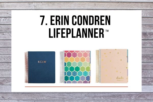  7 Erin Condren Lifepanner | The Best Productivity Planners for a Stress-Free Schedule  https://positiveroutines.com/best-productivity-planners/