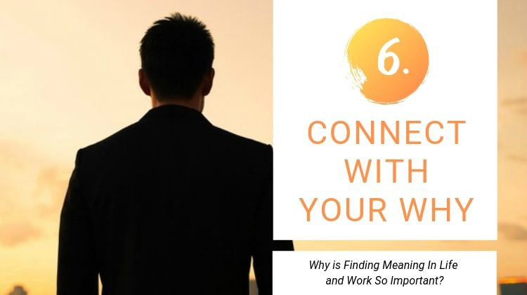 6 Connect With Your Why | 13 Ways to be Happier This Summer https://positiveroutines.com/be-happier-this-summer/