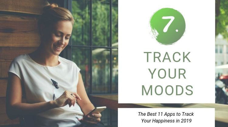 7 Track Your Moods | 13 Ways to be Happier This Summer https://positiveroutines.com/be-happier-this-summer/
