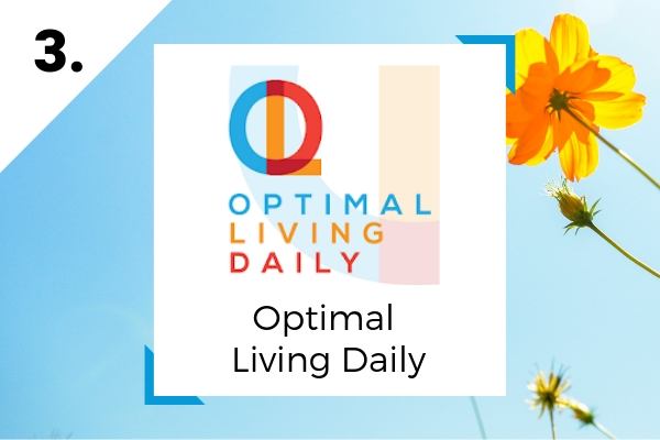 3. Optimal Living Daily | 9 Happiness Podcasts to Bring You More Joy Now  https://positiveroutines.com/happiness-podcasts