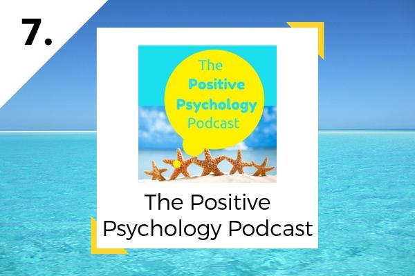 7. The Positive Psychology Podcast | 9 Happiness Podcasts to Bring You More Joy Now  https://positiveroutines.com/happiness-podcasts