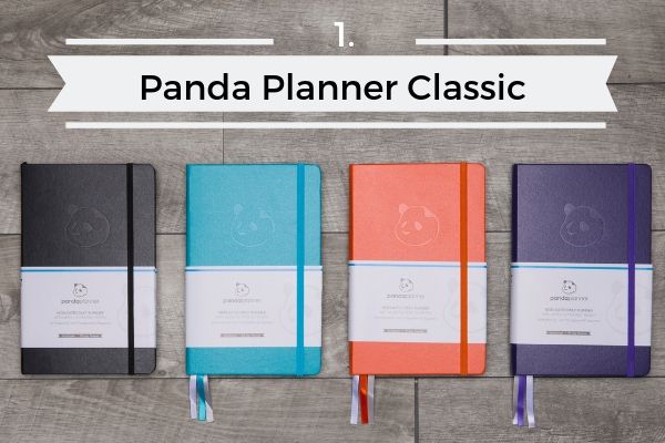 1. panda planner classic | 3 Back-to-School Essentials For A Better Year  https://positiveroutines.com/back-to-school-essentials/