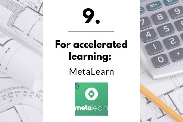 9. For accelerated learning: MetaLearn | 11 Positive Podcasts For Anyone Who Needs a Mood Boost https://positiveroutines.com/podcasts-for-students/