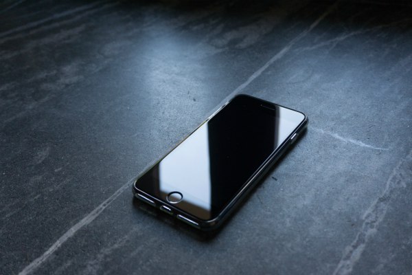 powered off iphone on table | What is the Importance of Face-to-Face Communication https://positiveroutines.com/face-to-face-communication/