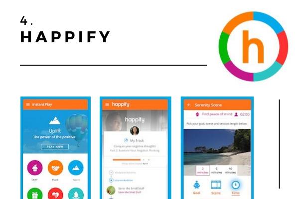 4. Happify | The Best Mental Health Apps To Help You Feel Good Right Now https://positiveroutines.com/best-mental-health-apps